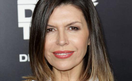 Finola Hughes/WENN