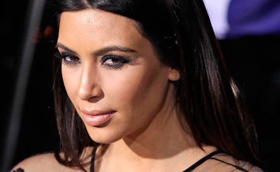Kim Kardashian/WENN