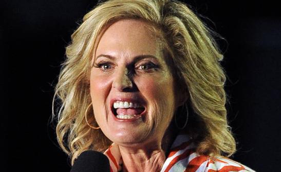 Ann Romney/WENN