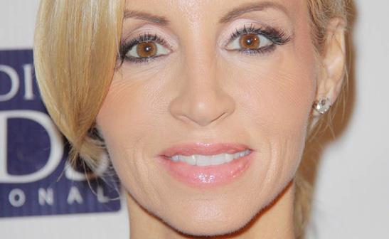 Camille Grammer/WENN