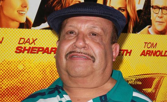 Chuy Bravo/WENN