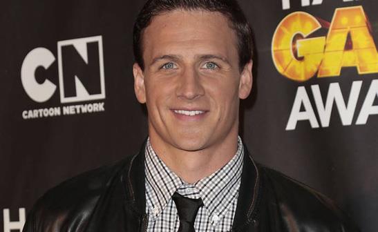 Ryan Lochte/WENN