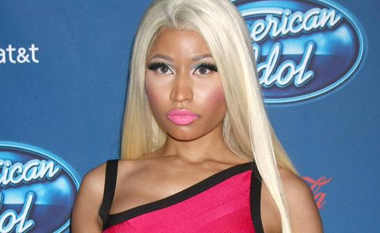 Nicki Minaj/WENN