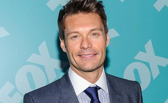 Ryan Seacrest/WENN