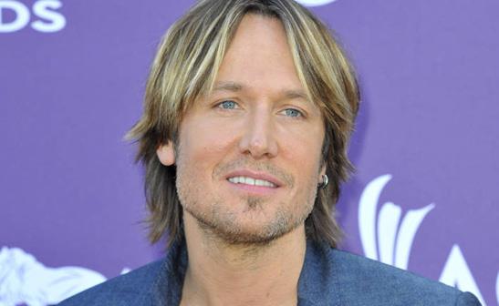 Keith Urban/WENN