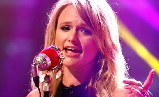 Miranda Lambert/NBC