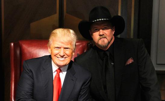 Trace Adkins/NBC