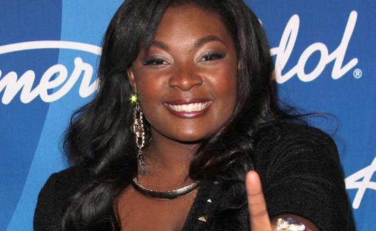 Candice Glover/WENN