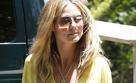 Heidi Klum/WENN