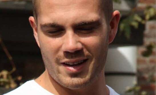Max George/WENN