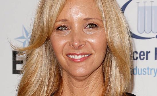 Lisa Kudrow/WENN