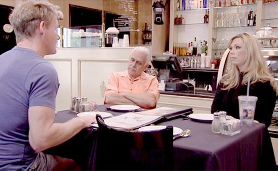 'Kitchen Nightmares'/FOX