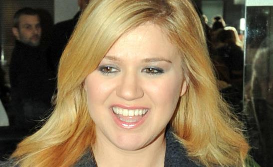 Kelly Clarkson/WENN