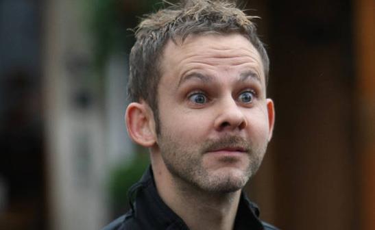 Dominic Monaghan/WENN