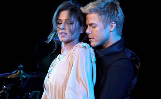 Derek Hough/WENN