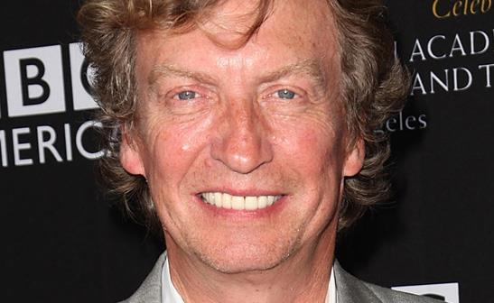 Nigel Lythgoe/WENN