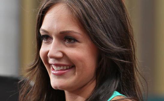 Desiree Hartsock/WENN