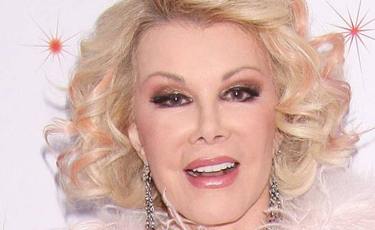 Joan Rivers/WENN