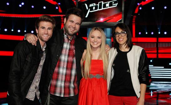 'The Voice'/NBC