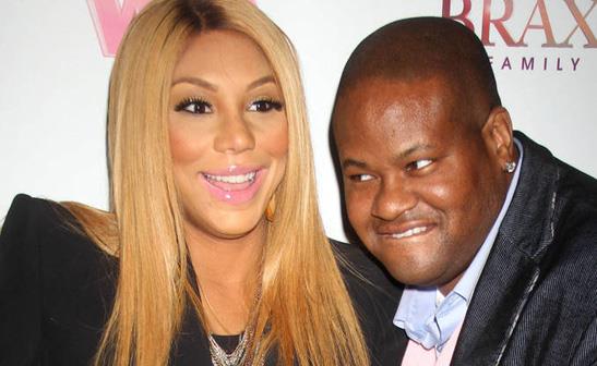 Tamar Braxton/WENN