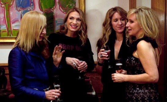 'The Real Housewives of New York City'/Bravo