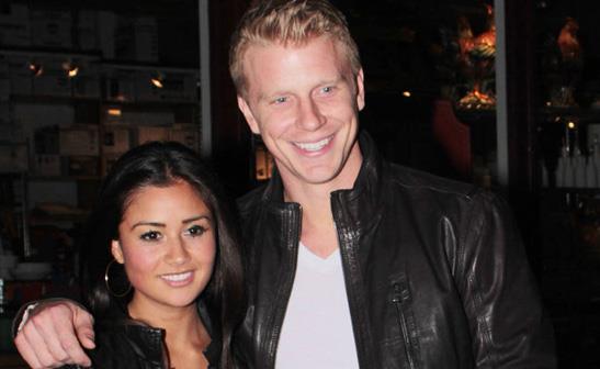 Catherine Giudice and Sean Lowe/WENN