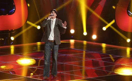 'The Voice'/NBC
