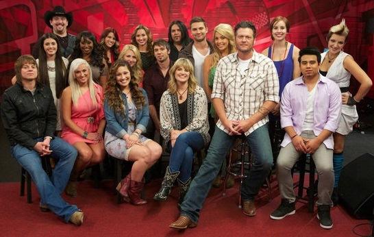'The Voice'/NBC