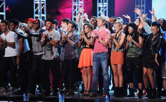 'The X Factor'/FOX