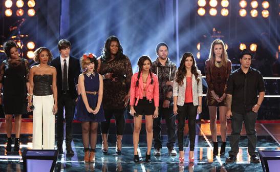 'The Voice'/NBC