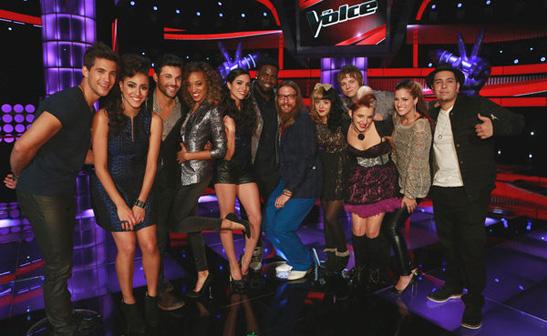 'The Voice'/NBC