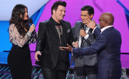 'The X Factor'/FOX