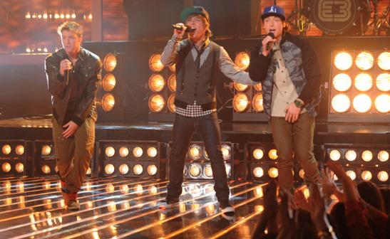 'The X Factor'/FOX