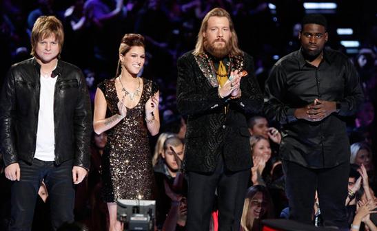 'The Voice'/NBC