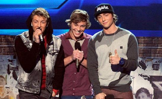 'The X Factor'/FOX