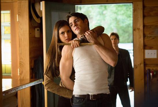 Photo courtesy CW TV