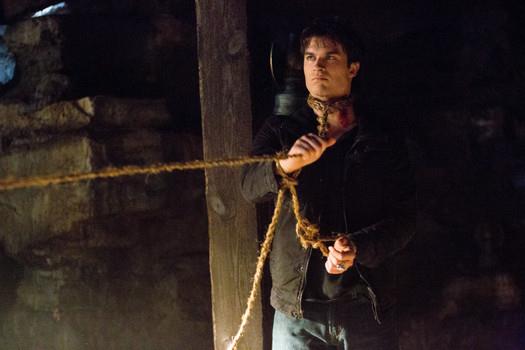 Photo courtesy the CW