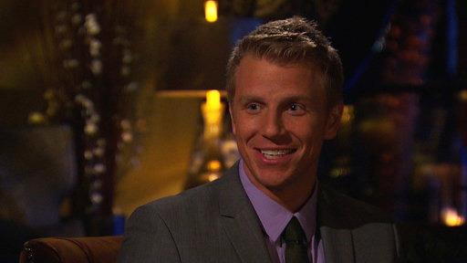 Sean Lowe of 'The Bachelor'/ABC