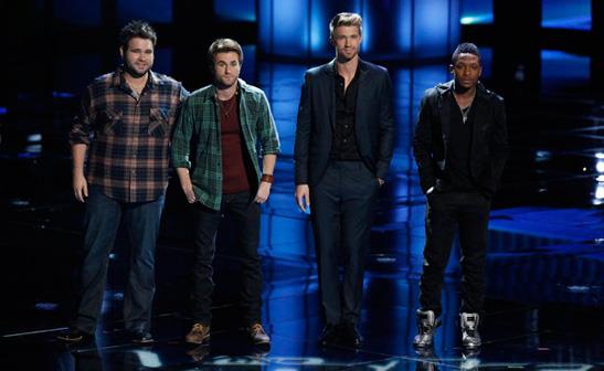 'The Voice'/NBC
