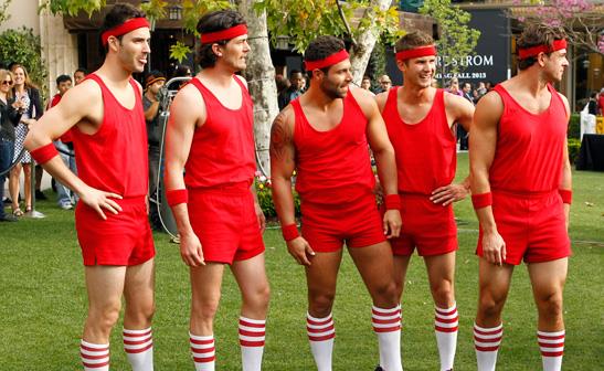 'The Bachelorette'/ABC