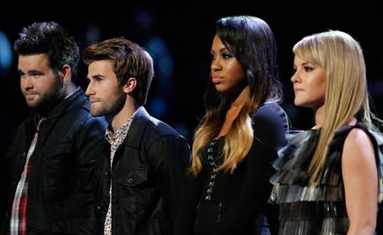 'The Voice'/NBC