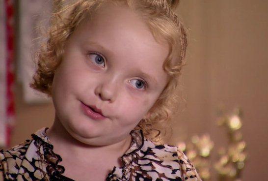 'Here Comes Honey Boo Boo'/TLC