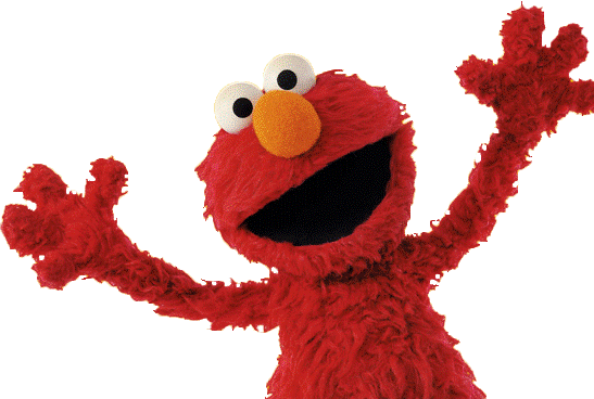 'Elmo'/PBS