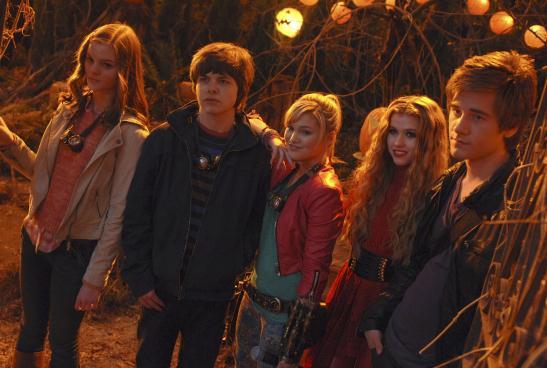 'Girl vs. Monster'/Disney Channel