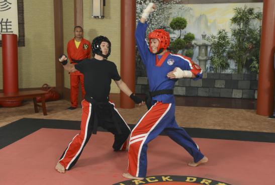 'Kickin' It'/Disney XD