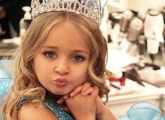 'Toddlers & Tiaras'/TLC
