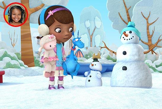 'Doc McStuffins'/Disney Junior