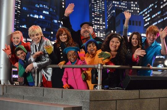 'Austin and Jessie and Ally'/Disney Channel