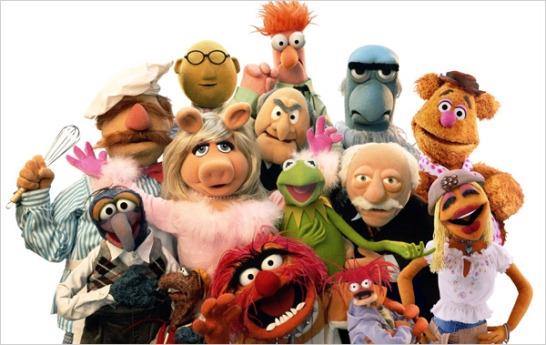'The Muppets'/Disney