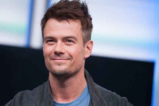 Josh Duhamel/AP